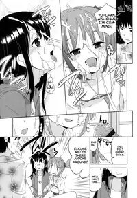 [Fuyuno Mikan] Futari Bitch | A Pair of Beaches (Chiisakutemo iijanai!) [English] [Rin]