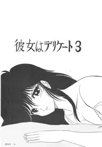 (C36) [DESTINATION (Oda Jun)] Kanojo wa Delicate SPECIAL (Combattler V)