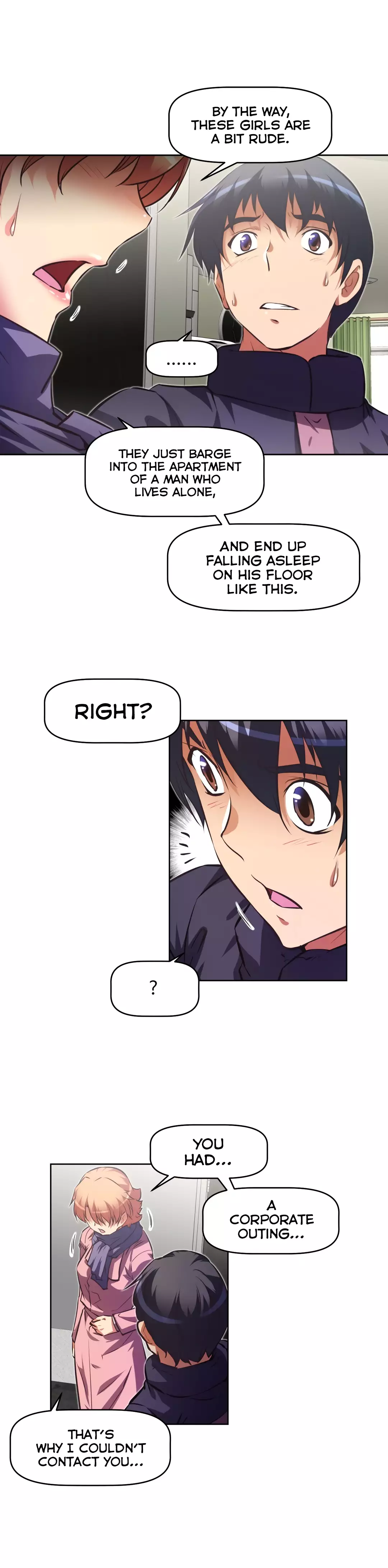 Brawling Go Ch.76-121