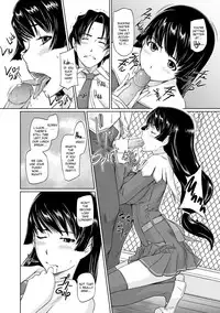 [Kisaragi Gunma] It's a Straight Line Once You Fall in Love [English] [Decensored]