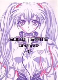 (C62) [TERRA DRIVE (Tiera)] SOLID STATE archive 1 (Martian Successor Nadesico)