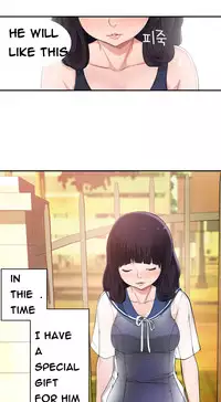 Tissue Thieves Ch.1-20 (English) (Ongoing)