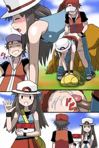 [Kakkii Dou] 「Shujinkouzu」 Eroi no Vol.2 (Pokemon)