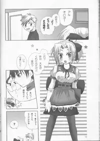 (C67) [scarabe (Aroharo)] Sensen Fukoku (Fullmetal Alchemist)