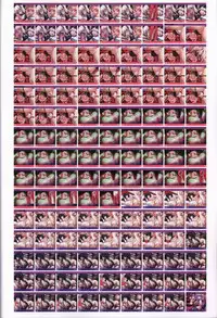 Choukou Sennin Haruka visual fanbook