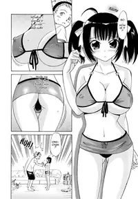 [Otono Natsu] Paff Paff! [English]