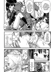 (COMITIA113) ["Tsu" ga Mittsu. (Tsuttsu)] Oshikko Training! | Pee Training! [English] [ATF]
