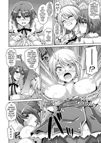 [Nikusoukyuu.] Hanazono no Mesudorei | The Slave Girls of the Flower Garden Ch. 1-7 [English] {darknight} [Decensored]