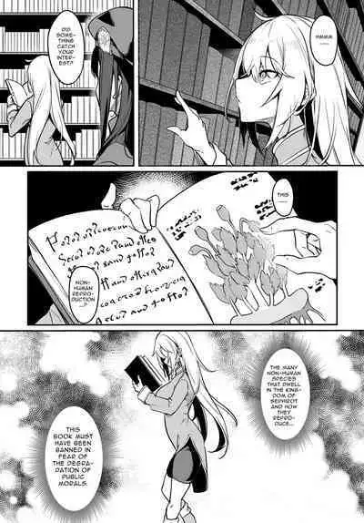 [Fuji-han, Runa Usagi] Furou Fushi Shoujo no Naedoko Ryokouki - The Nursery Travel Report by a Immortality Girl. Ch. 1-3 [English]