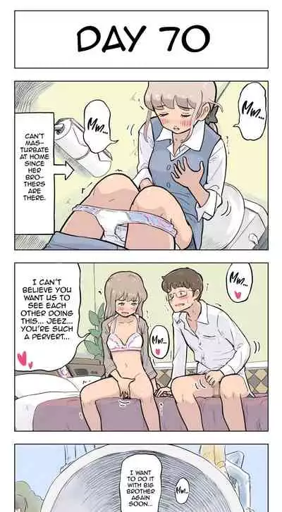 [Lithium] 100-Nichigo Ni Aiken To Sex Suru Jimi Kyonyuu Megane-Chan (English) (Harasho Project)