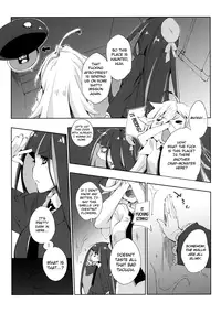 (C79) [Mono x Chro (Kokonoka)] ¿inmoral unmoral? (Panty & Stocking with Garterbelt) [English] =Little White Butterflies=