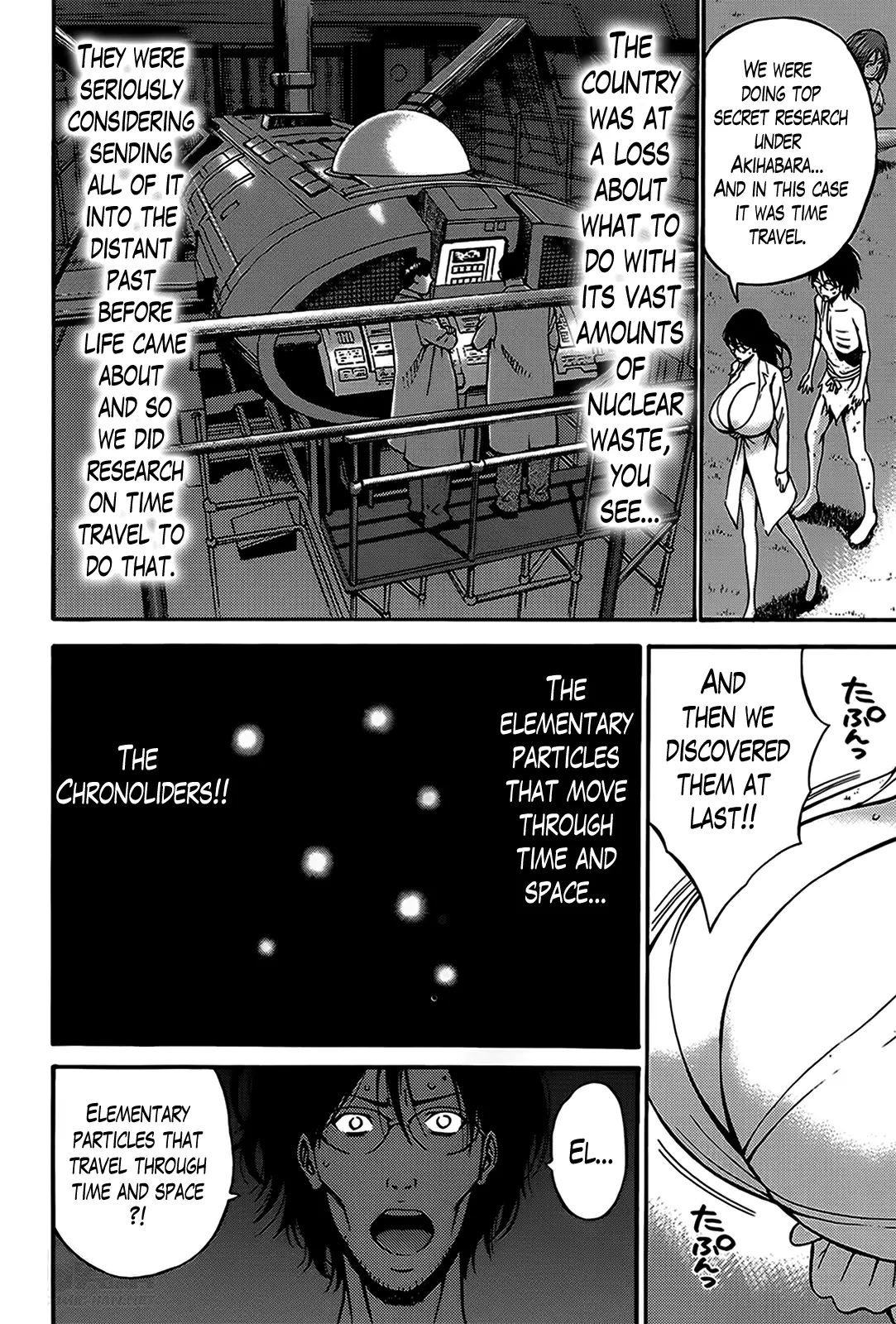 Kigenzen 10000 Nen no Ota | The Otaku in 10,000 B.C. Ch. 1-24