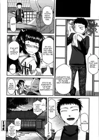 [Miyashiro Sousuke] Chichi Miko! Inran Otome Zoushi Ch. 1-4 [English] [Pineapples r' Us]