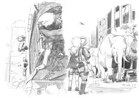 [pink-noise (Mizuiro Megane)] Mama Shot-ime - Biopanic Hen