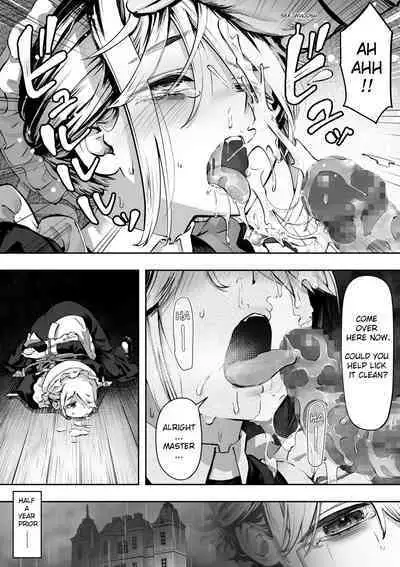 [Yuuki Saien (Kahmasu)] Dear My Master ~Enmeshed x Entwined~