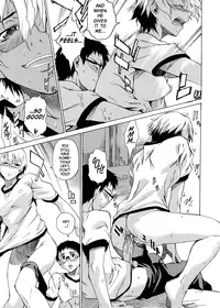 [Takemura Sessyu] Domin-8 Me! / Take on me (eng)