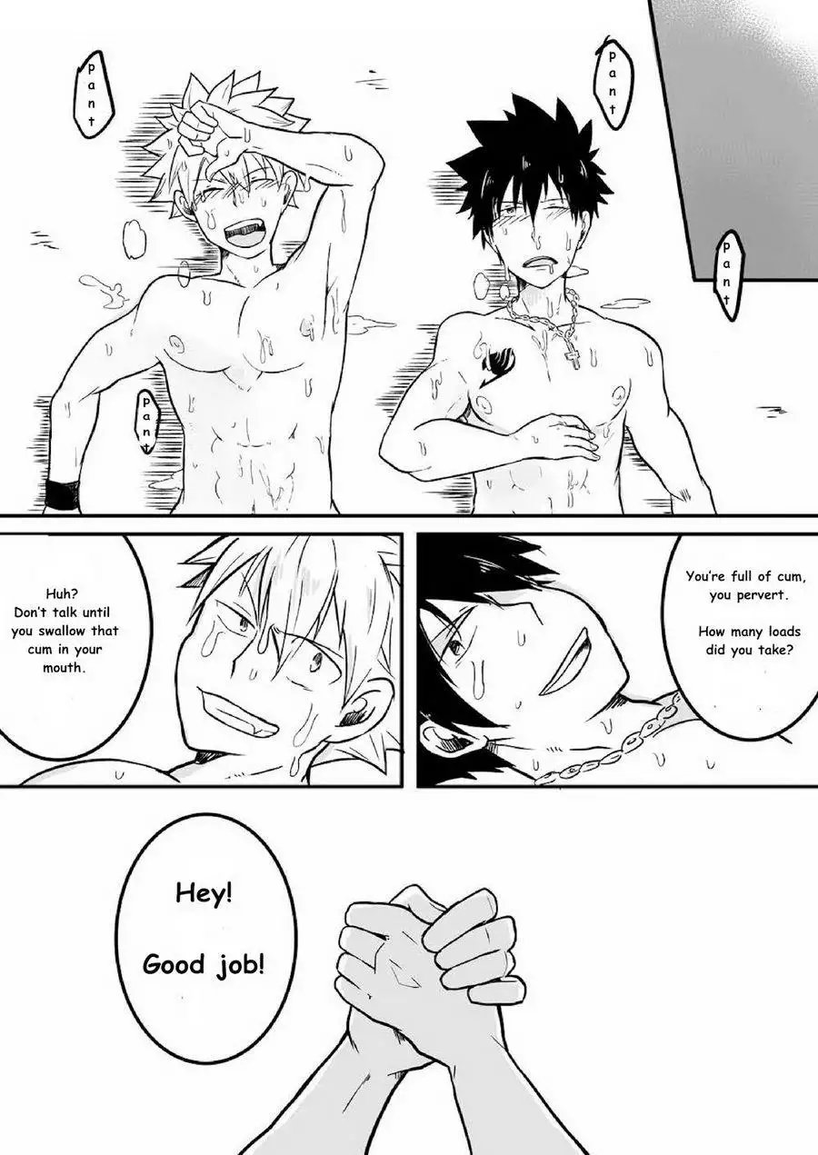 SS Kyuu Ninmu! – Fairy Tail dj