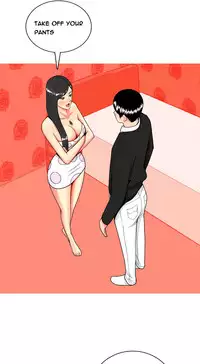 Hooker Ch.1-36 (English) (Ongoing)
