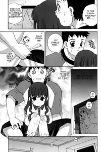 [Araki Akira] Waruiko [English] {Yoroshii + Takehiro + sirC}