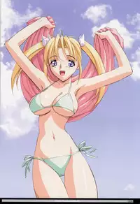 (C62) [Wanwandoh (Magaki Ryouta)] Soft Contact