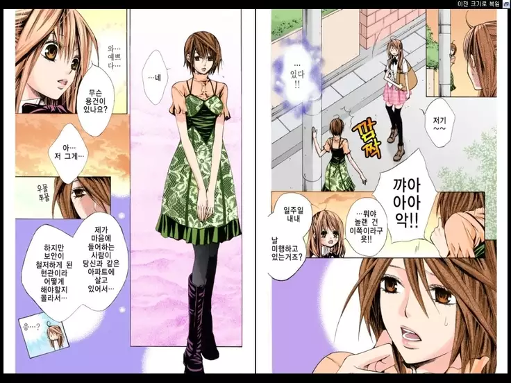 Naisho no Love Mariage | 비밀의 결혼