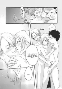 (Ginban no glory 0.5) [koritz (Hasuyamada Ren)] TAKE ME NOW! (Yuri!!! on Ice) [English] [lamperouge-1]