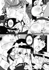 [Lolimate Seizou Koujou (Lolimate)] Imaginary Friends (Touhou Project) [English] [constantly] [Digital]