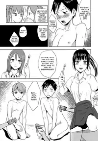 [Taurin 1 Oku (Tataru)] Ganbare Bijutsubu Danshi Buin! [English] {Shotachan} [2016-08-20]