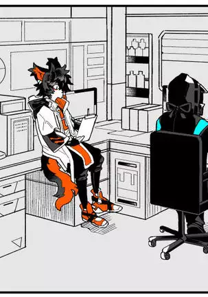 最近の博阿らくがき詰め