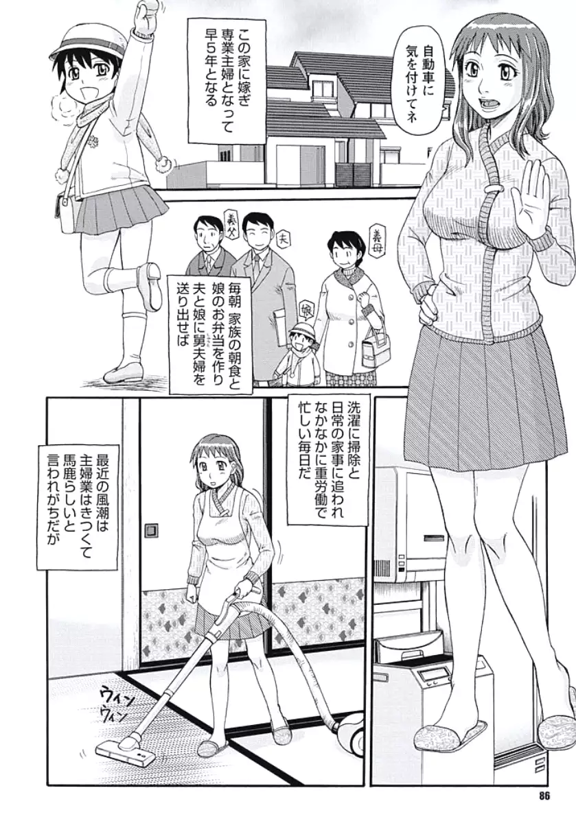 Ijou Seiyoku Zuma no Nichijou