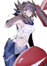 にょたろぐ yugioh