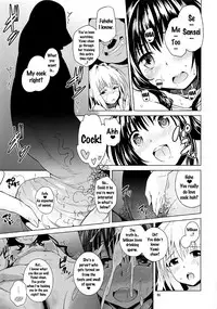(COMIC1☆11) [sin-maniax (Todoroki Shin)] ToLOVEleS (To LOVE-Ru Darkness) [English] [Doujins.com]