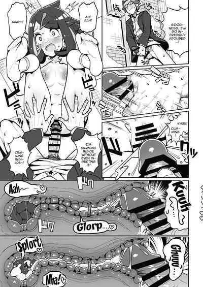 Psycho Power tte Nan desu ka | What In The World Is Psycho Power?