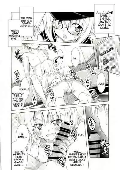 Rito-san no Harem Seikatsu 5