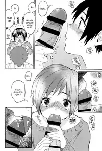 [Naito Loveca] Ame ga Yamu Made Ch. 1-4 [English] {NecroManCr}