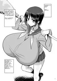 [Chounyuu Kenkyuushitsu (Ishioto)] Zemuriya Report [English] {bewbs666} [Digital]