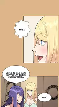 [Hong BanJang] Aharoo Ch.1-39 (English) (YoManga) (Ongoing)