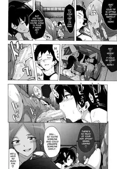 Bitches Journey Ch.5