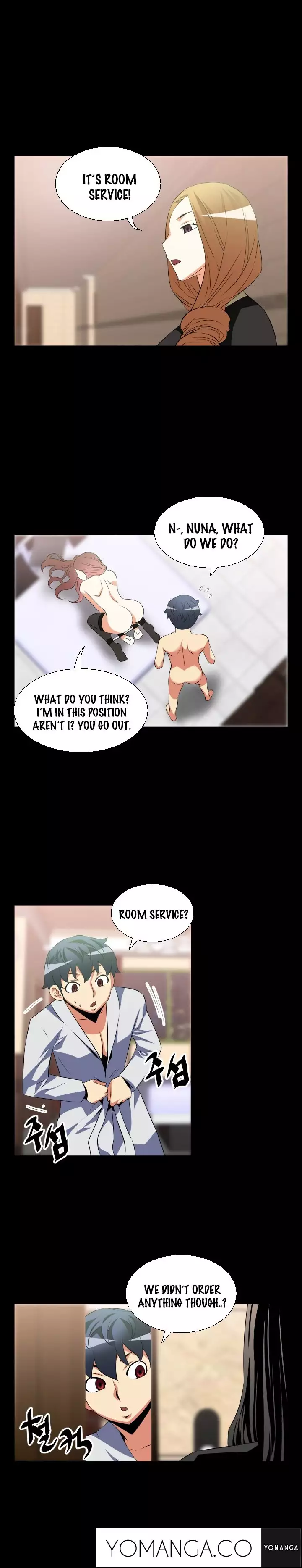 Love Parameter Ch.1-29