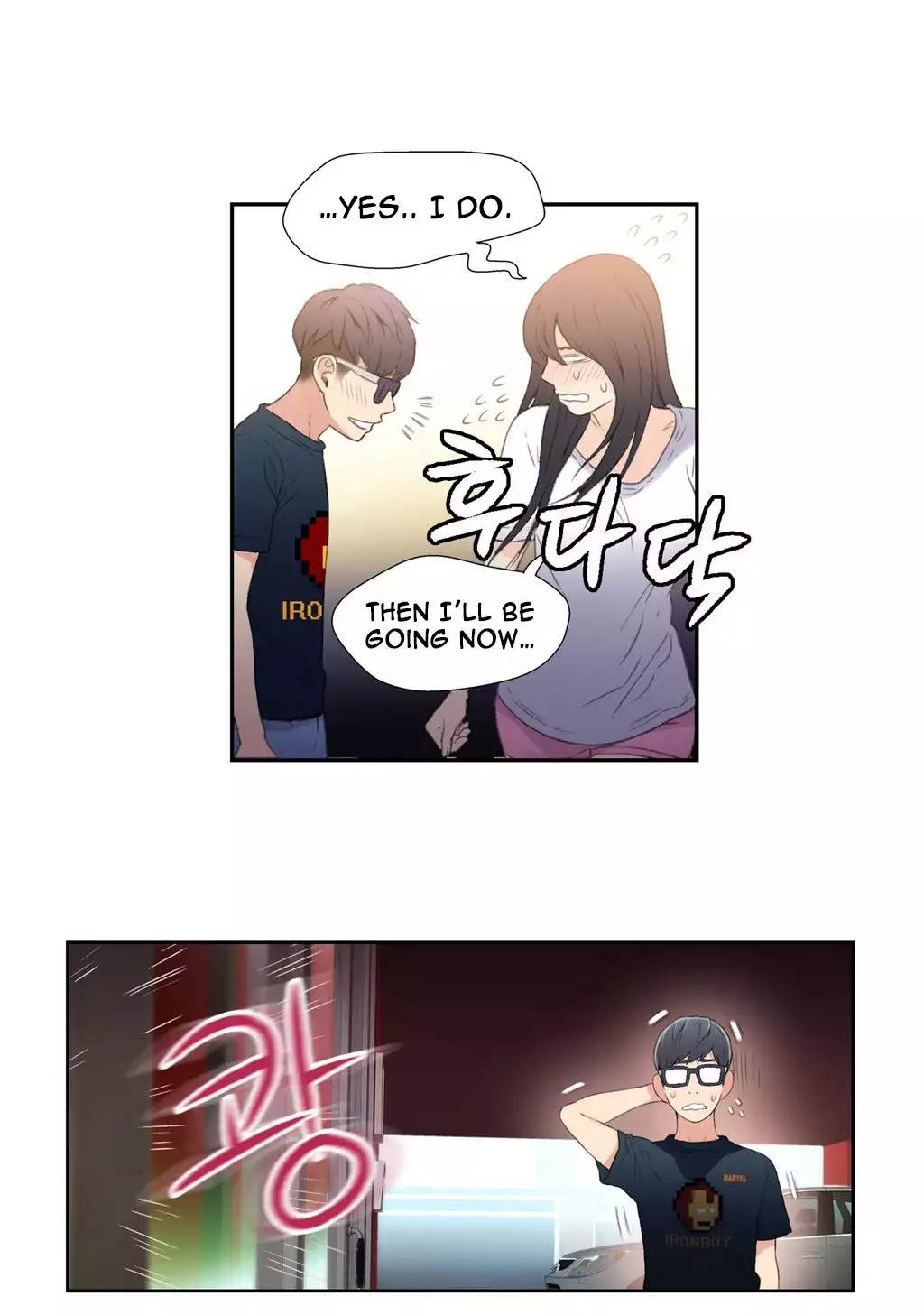Sweet Guy Ch. 1-41