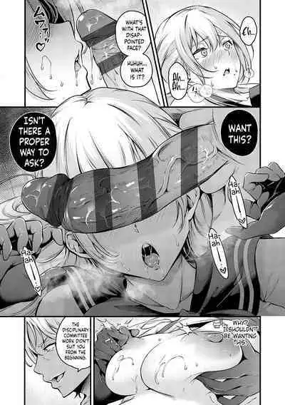 Fuuki Iin Ichijou no Haiboku | The defeat of Ichijou from the disciplinary committee