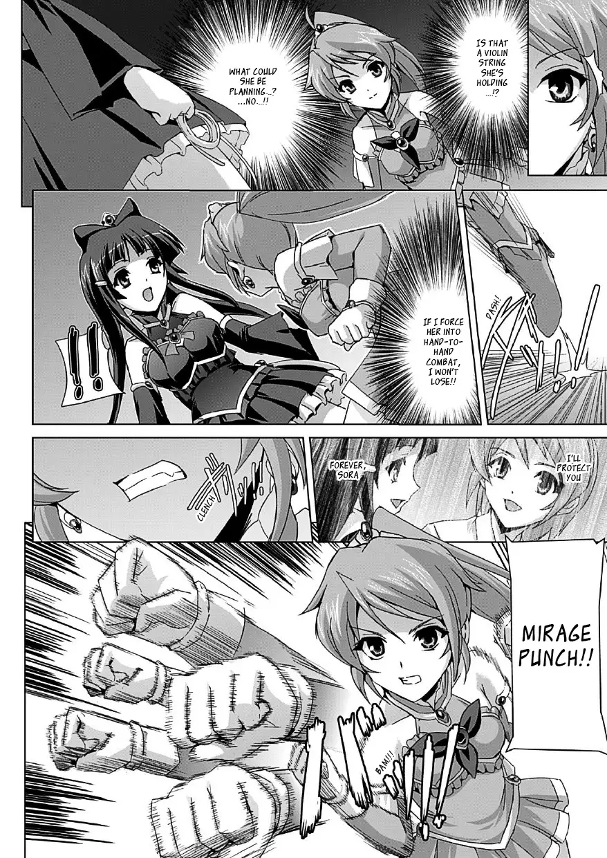 Bishoujo Mahou Senshi Pure Mates Ch. 1-7 {Ragged Translations}+
