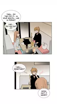 [Silverstar] Talk To Me Ch.1-25 (English) (Ongoing)