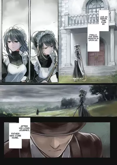 [Kanyou Shoujo (KOMOTA)] Connect -Shoujo wa Shokushu to Ai o Tsumugu- [English] [LoliAce]