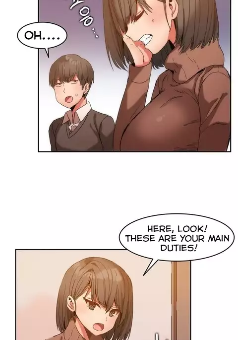 Hari Dormitory Ch.0-15