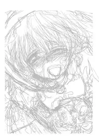 [Yuugensangyou Sukimakaze (Tanken Harahara)] Reimu ga Marisa wo Chinchin de Ijimeru Hon. (Touhou Project) [Digital]