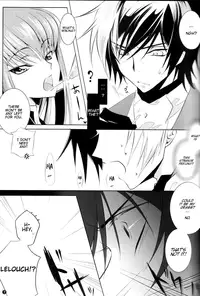 (C77) [CREAYUS (Rangetsu)] Yellow Noise (CODE GEASS: Lelouch of the Rebellion) [English} {Kenren}