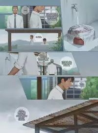 [Penguin Frontier] Smile Ch.04 - Before the Storm [English]