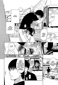 [Sekiya Asami] Bokura no Line | The Borderline [English] [Biribiri + Rin]