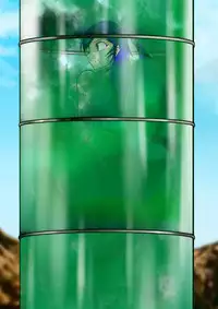 [Studio Kyawn] Senki Zenmetsu EP 3: Akatsuki Kirika & Tsukuyomi Shirabe (Senki Zesshou Symphogear)